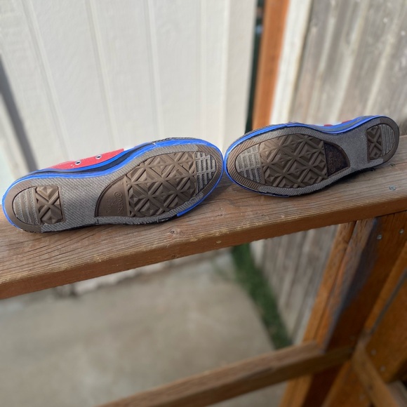 Converse high tops in good condition - Picture 4 of 6